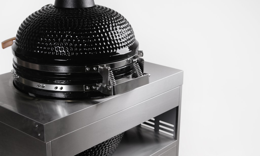 Stainless Collection - Kamado-Moduuli