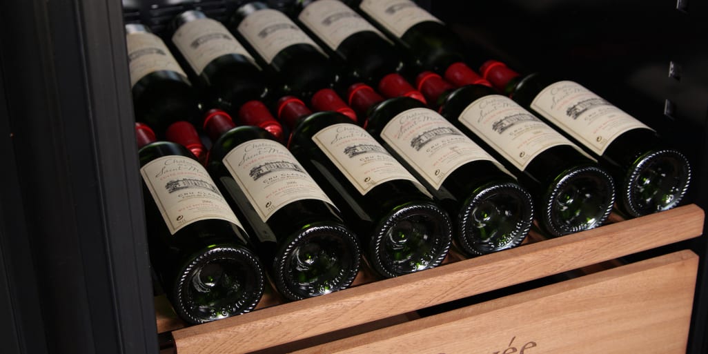 Shelf ''Storage'' - WineStore 800 & 1200 