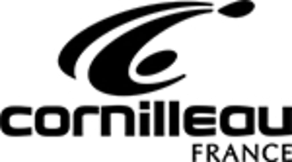 Pro bordtennisballer 6-pakk (hvit)