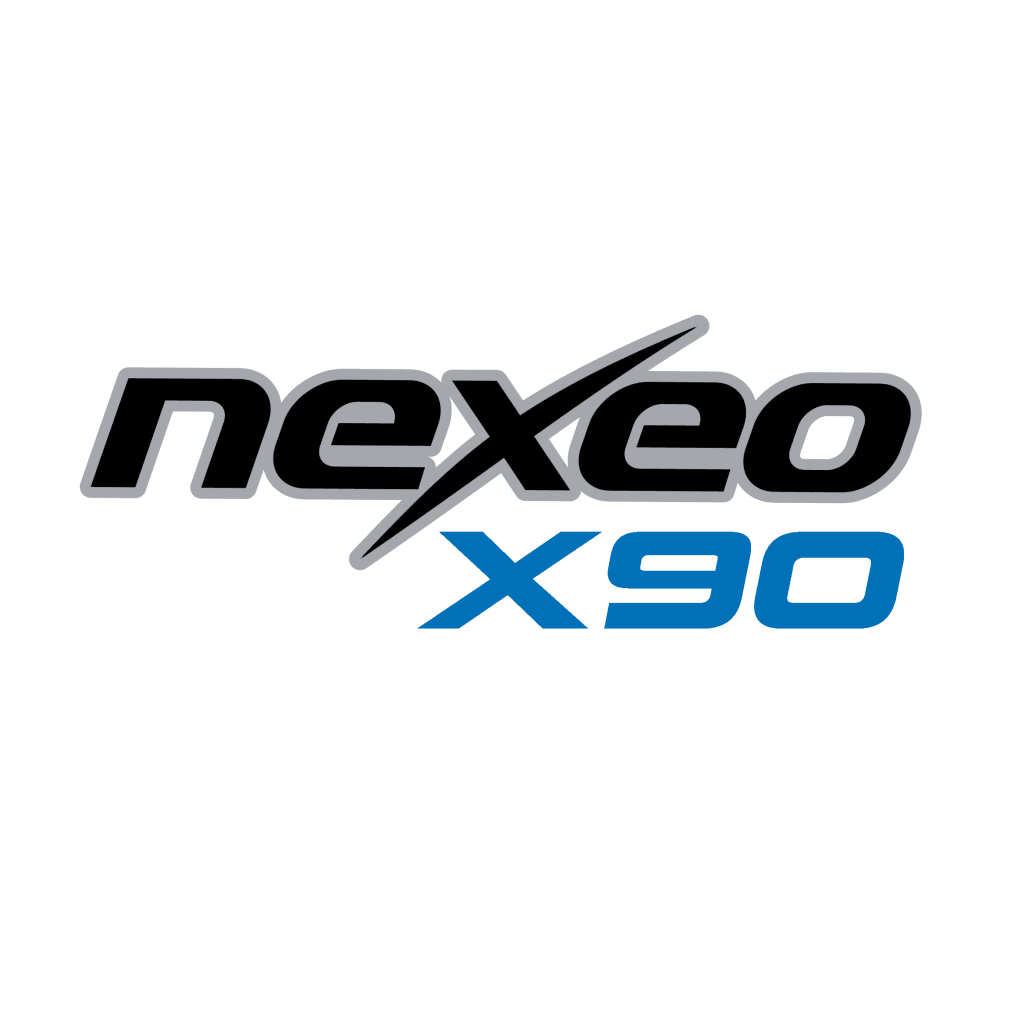 NEXEO X90 utomhusrack 
