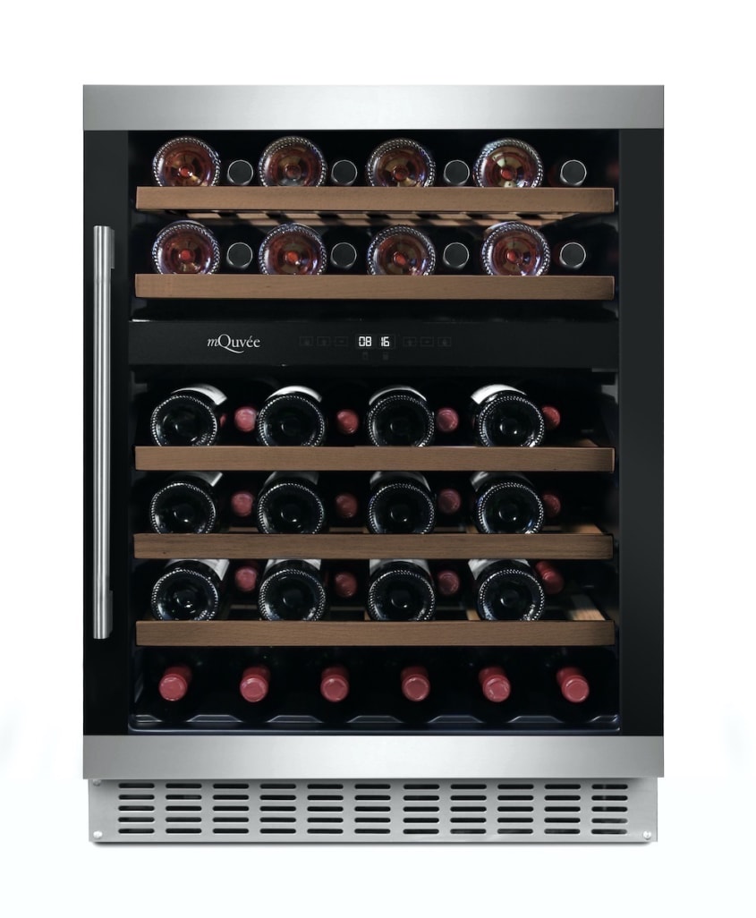 Unterbau-Weinkühlschrank - WineCave 60D Modern  