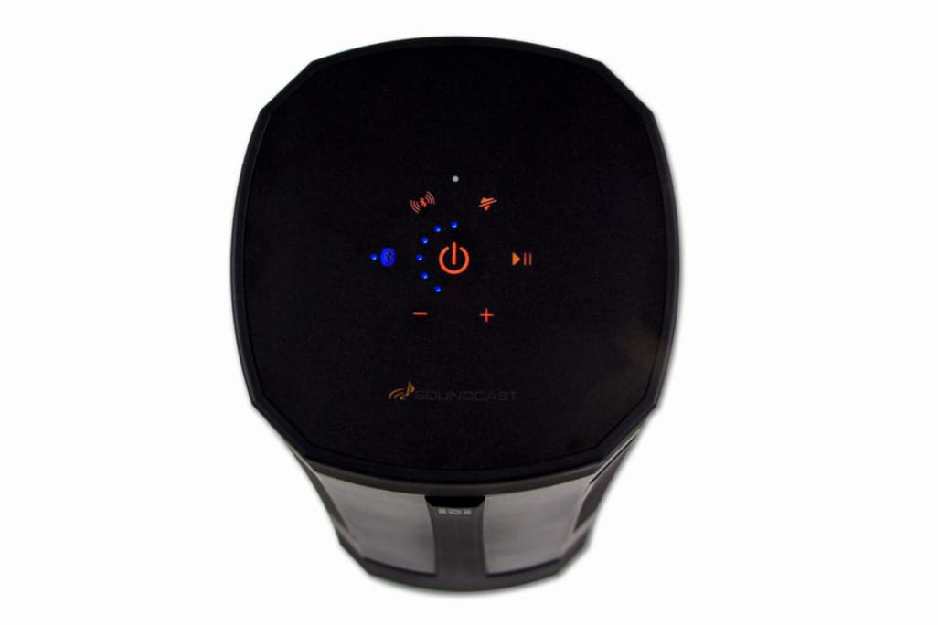 Soundcast VG5 Bluetooth Lautsprecher