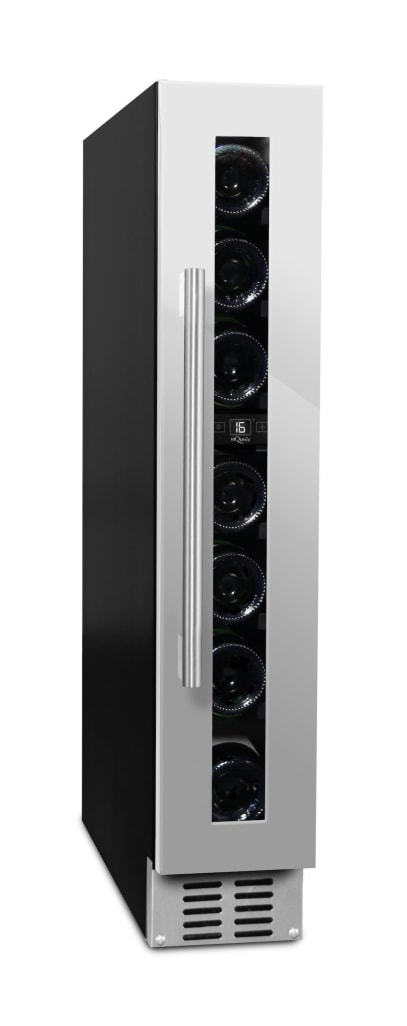 Built-in wine cooler - WineCave 15S Stainless 