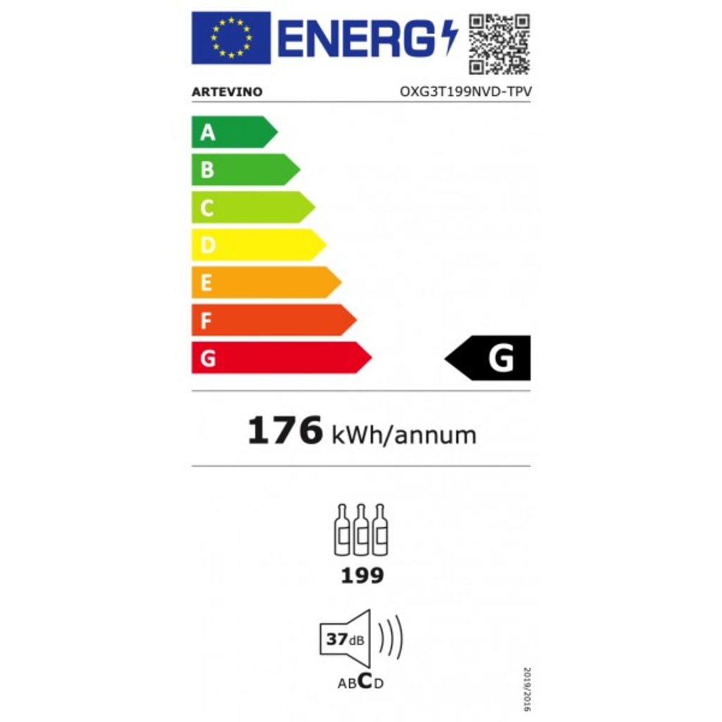 Armario de vino multifunción - OXG3T199NVSD