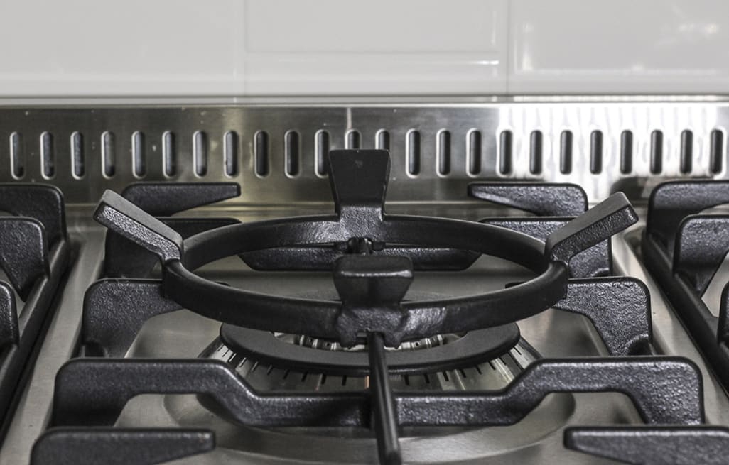 Range cooker - Dolce Vita 90 cm (2 ovens) (Stainless/Chrome) Gas