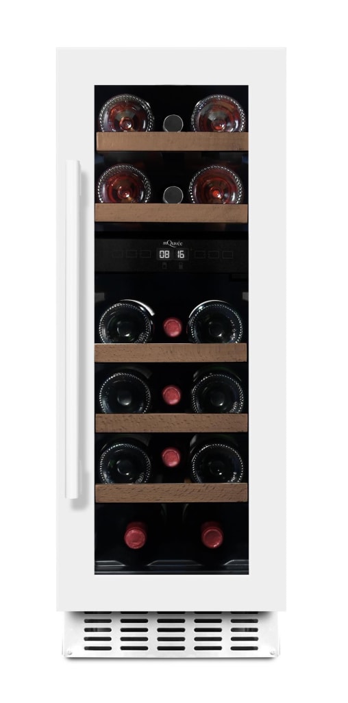 Unterbau-Weinkühlschrank -  WineCave 30D Powder White