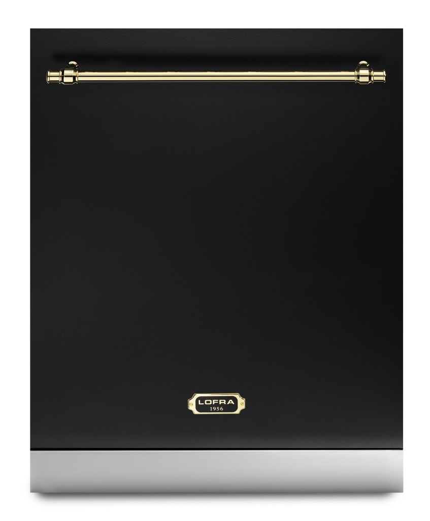 Ensemble de cuisine - Lofra Dolcevita 90 cm (cuisinière à induction + lave-vaisselle + réfrigérateur + crédence + hotte)