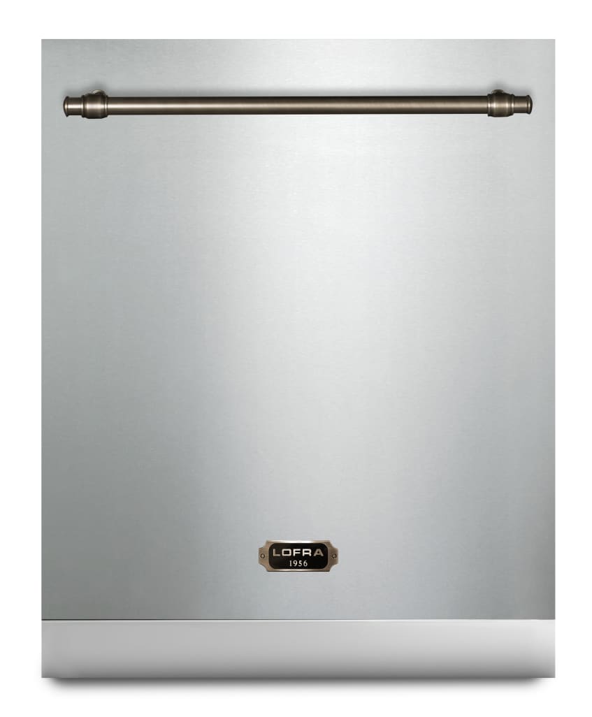 Dolce Vita Dishwasher - (Chrome/Brassed)