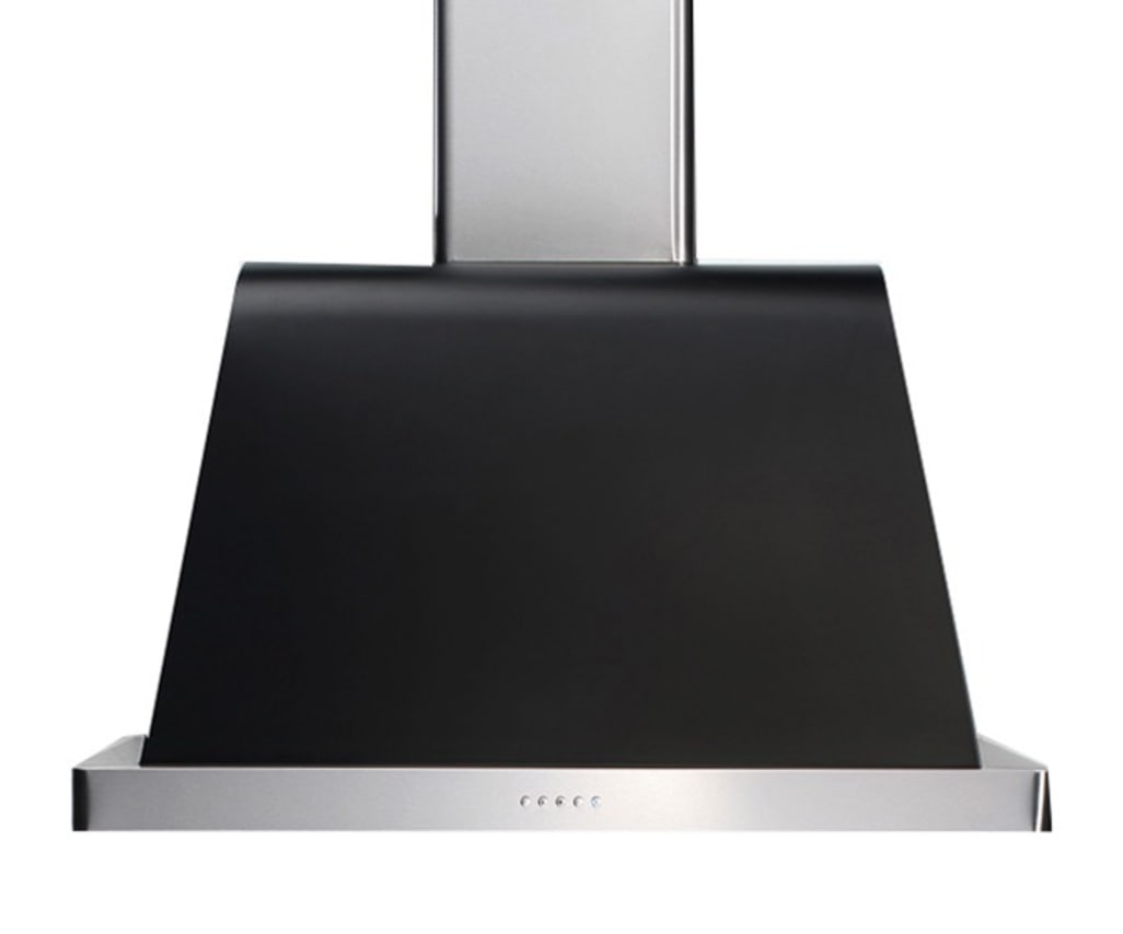 Extractor hood Dolce Vita 90 cm Black