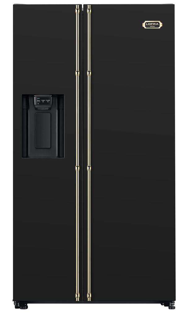 Kitchen Package - Lofra Dolce Vita 90 cm (Cooker + Dishwasher + Refrigerator + Extractor hood + Splashback) Induction