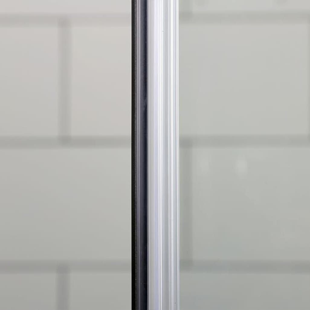 Duschtür Mångsidig 700 S/P Klarglas