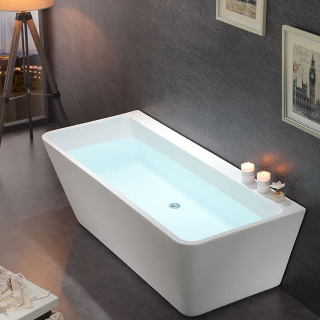 Badewanne Andrum 1500