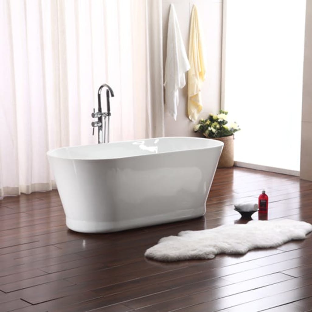 Badewanne Ideal Retro