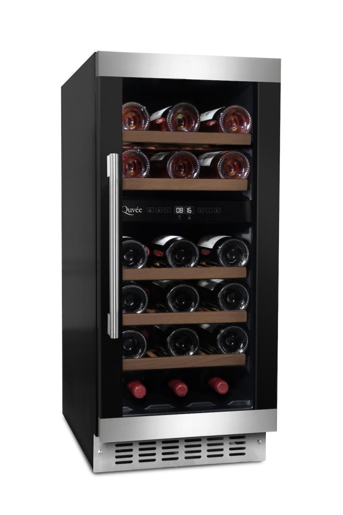 Built-in wine cooler - WineCave 700 40D Modern 