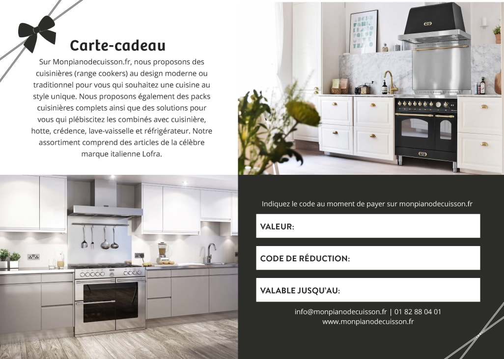 Carte-cadeau 350 €