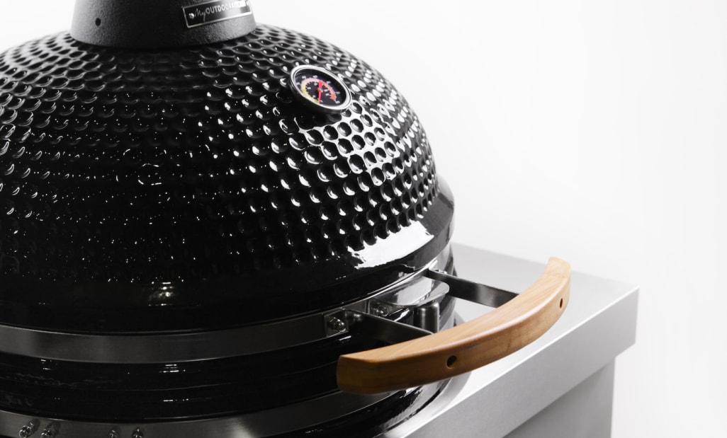 Stainless Collection - Module kamado 