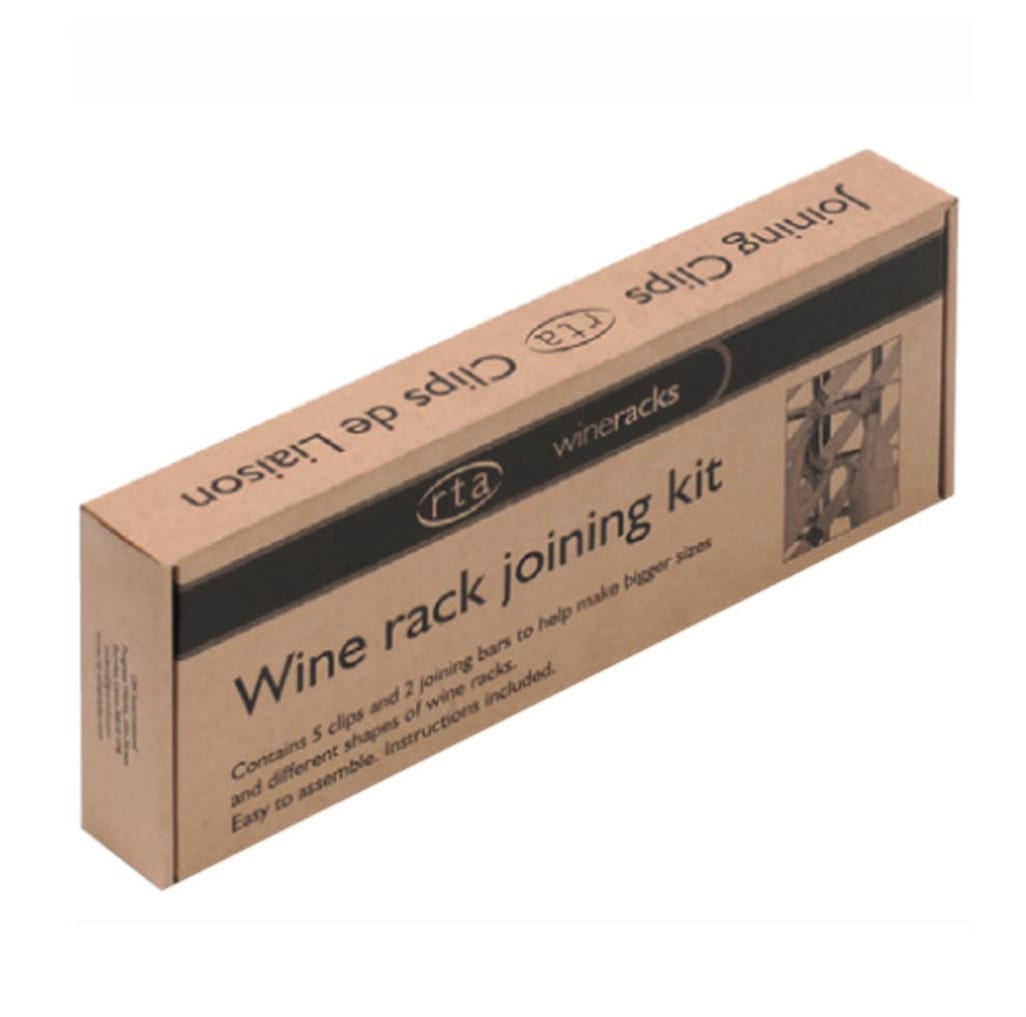 Wine rack joining kit