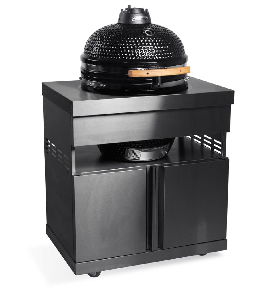 Black Collection - Kamado Modul