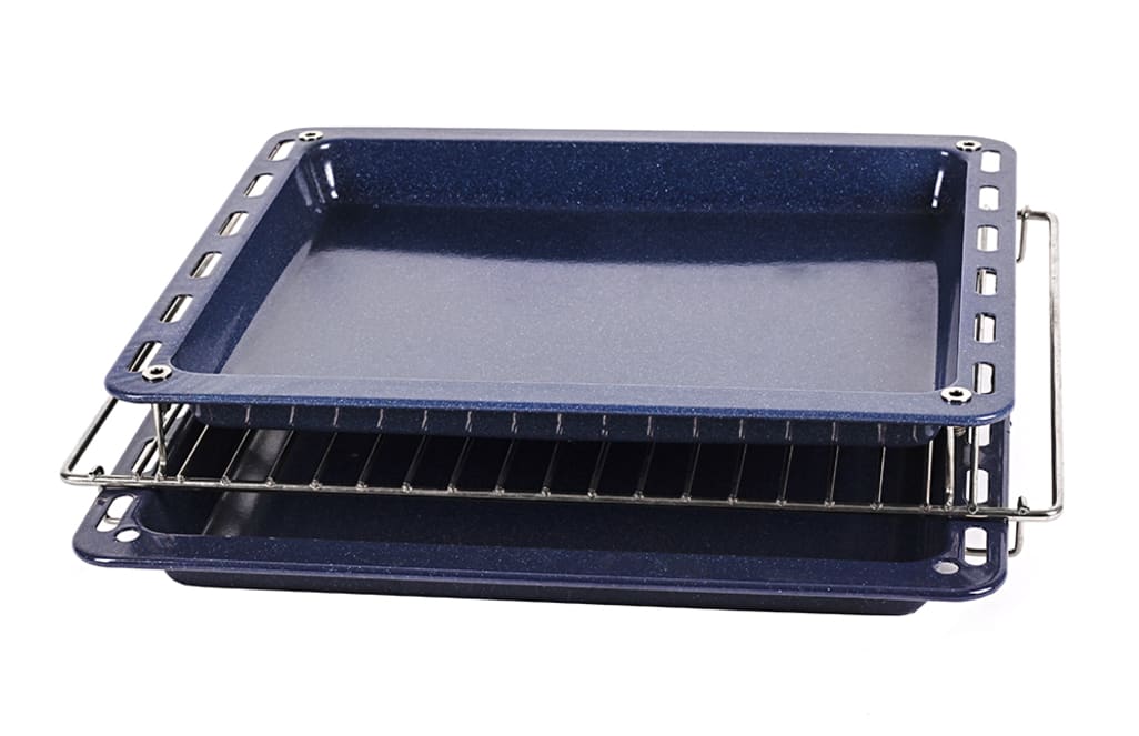 Dolce vita Top-Gitterrost für Hauptofen (60 cm)