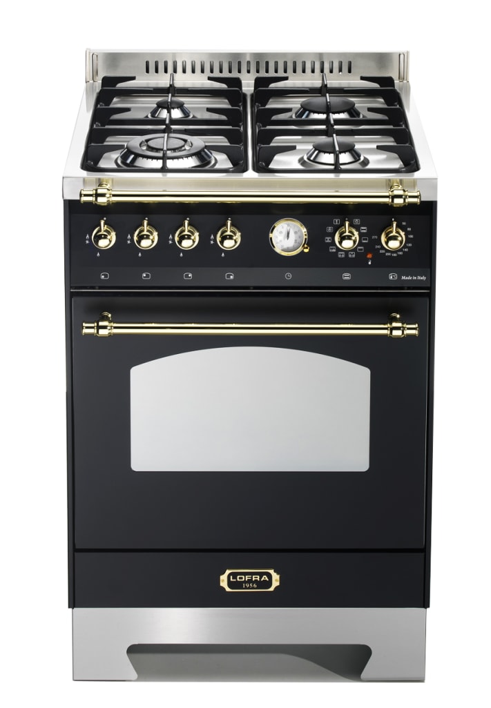 Dolce vita bottom wire shelf for the main oven (60 cm)