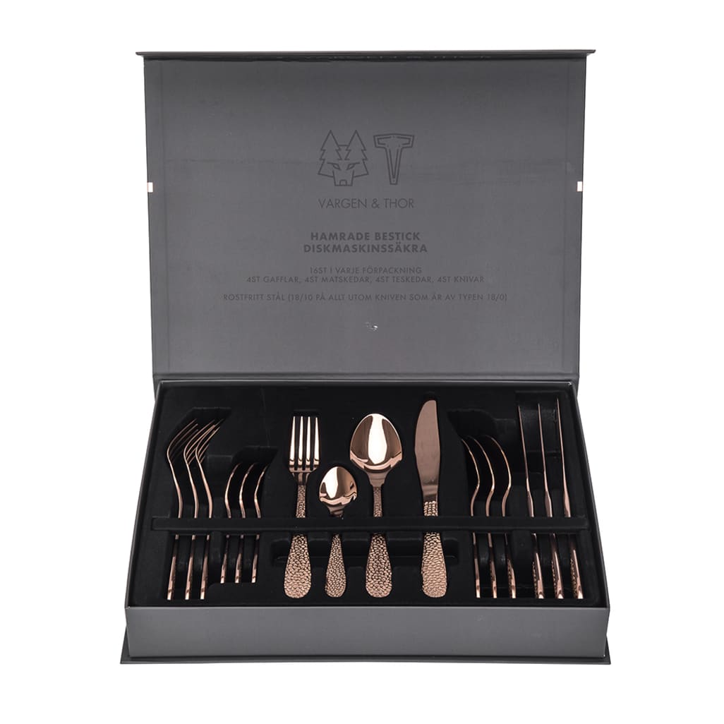 FENIX COPPER - Cutlery set