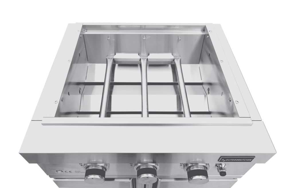 Stainless Collection - Teppanyaki Module