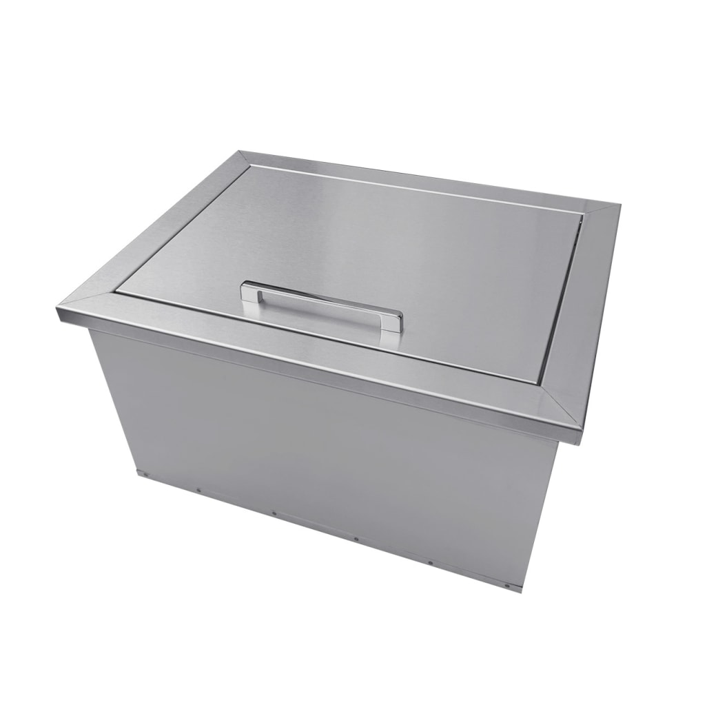 Myoutdoorkitchen - Built-in - Einbau-Eisbehälter 60 cm