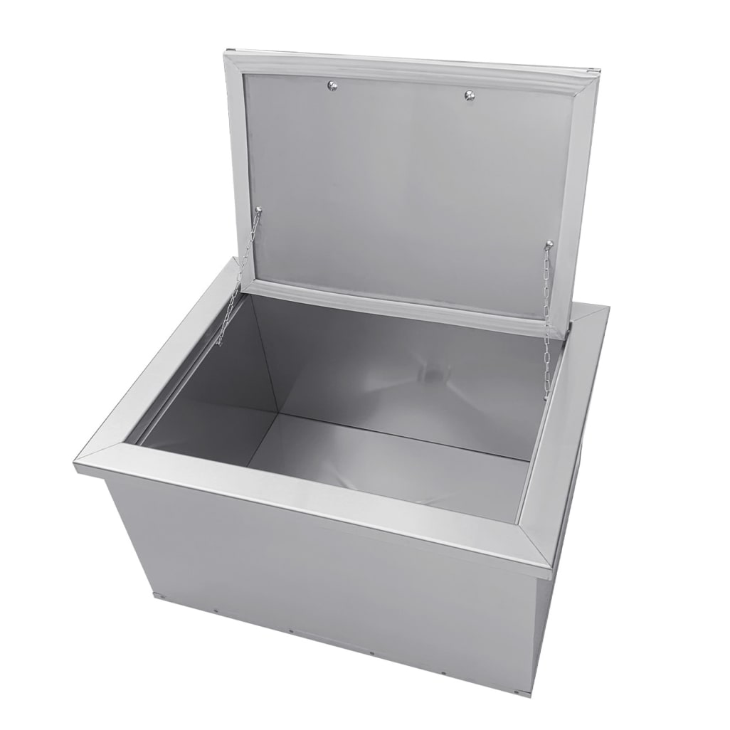 Myoutdoorkitchen - Built-in - Einbau-Eisbehälter 60 cm