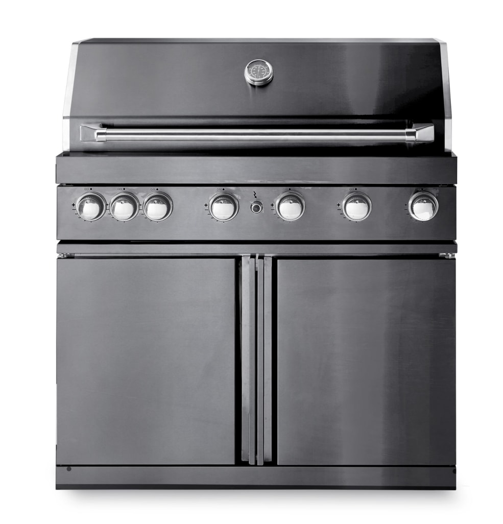 Black Collection - Free-standing outdoor kitchen - Wisconsin 