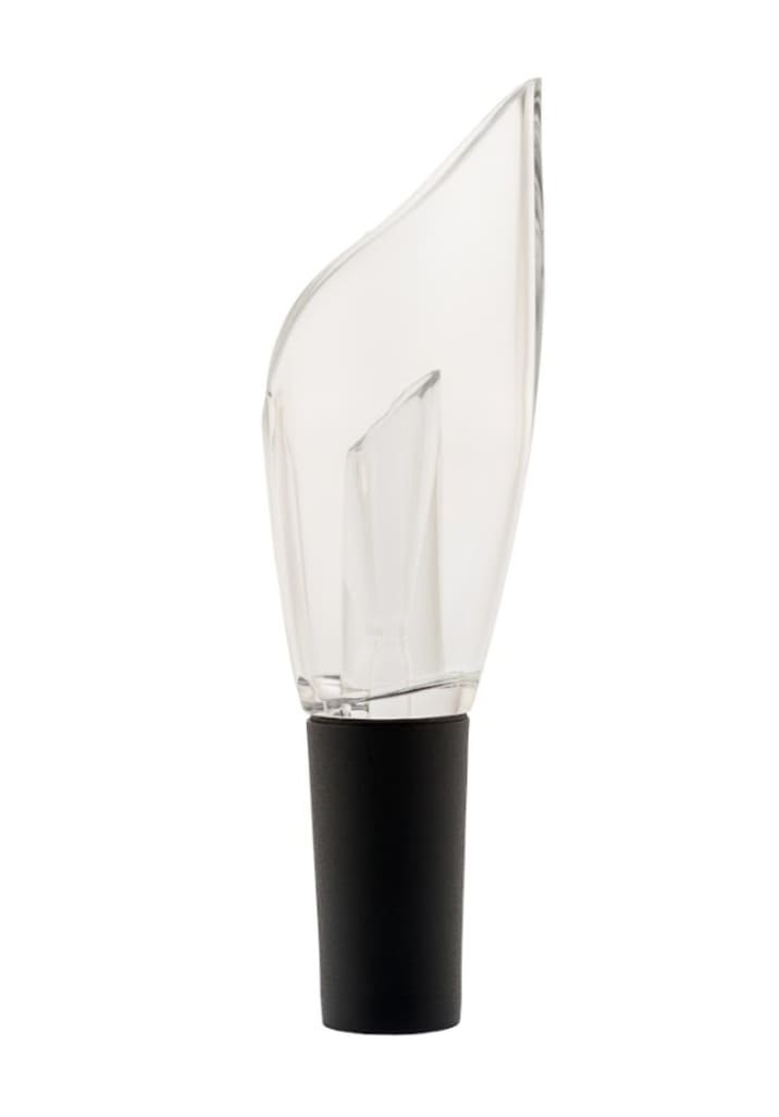 Wine Leaf - Anti-drip aerator pourer