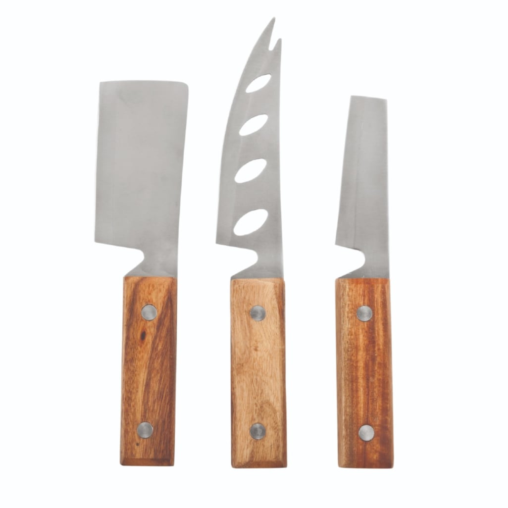 TWINE Country - Set of cheese knives