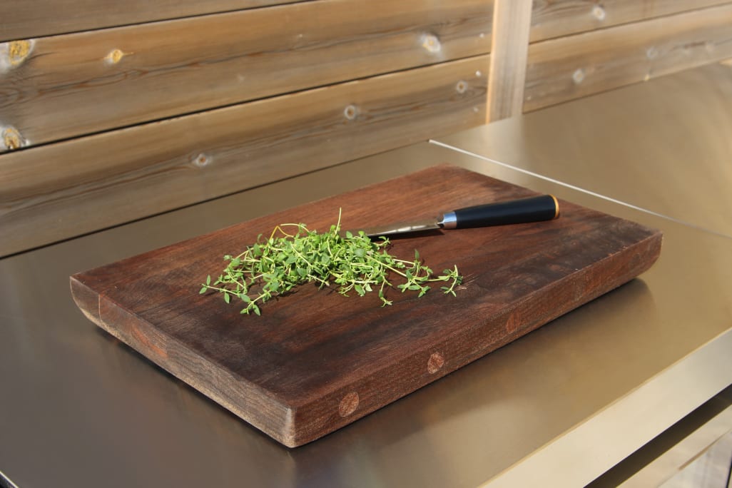 Chopping board Walnut (50 x 30 cm)