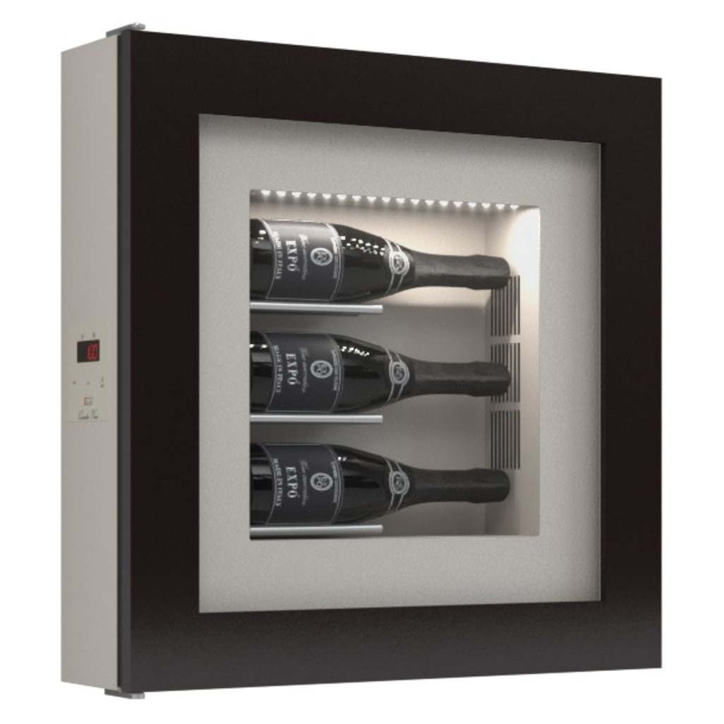 Vinoteca de pared - Quadro Vino 30 Custom Made