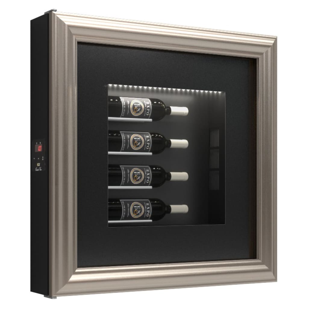 Vinoteca de pared - Quadro Vino 40 Custom Made