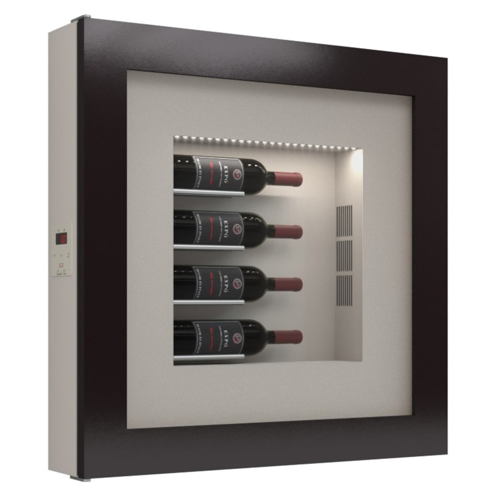 Vinoteca de pared - Quadro Vino 40 Custom Made