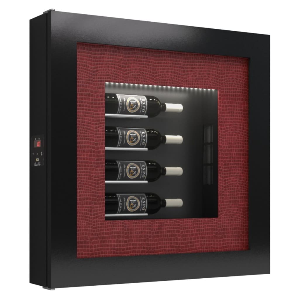 Vinoteca de pared - Quadro Vino 40 Custom Made