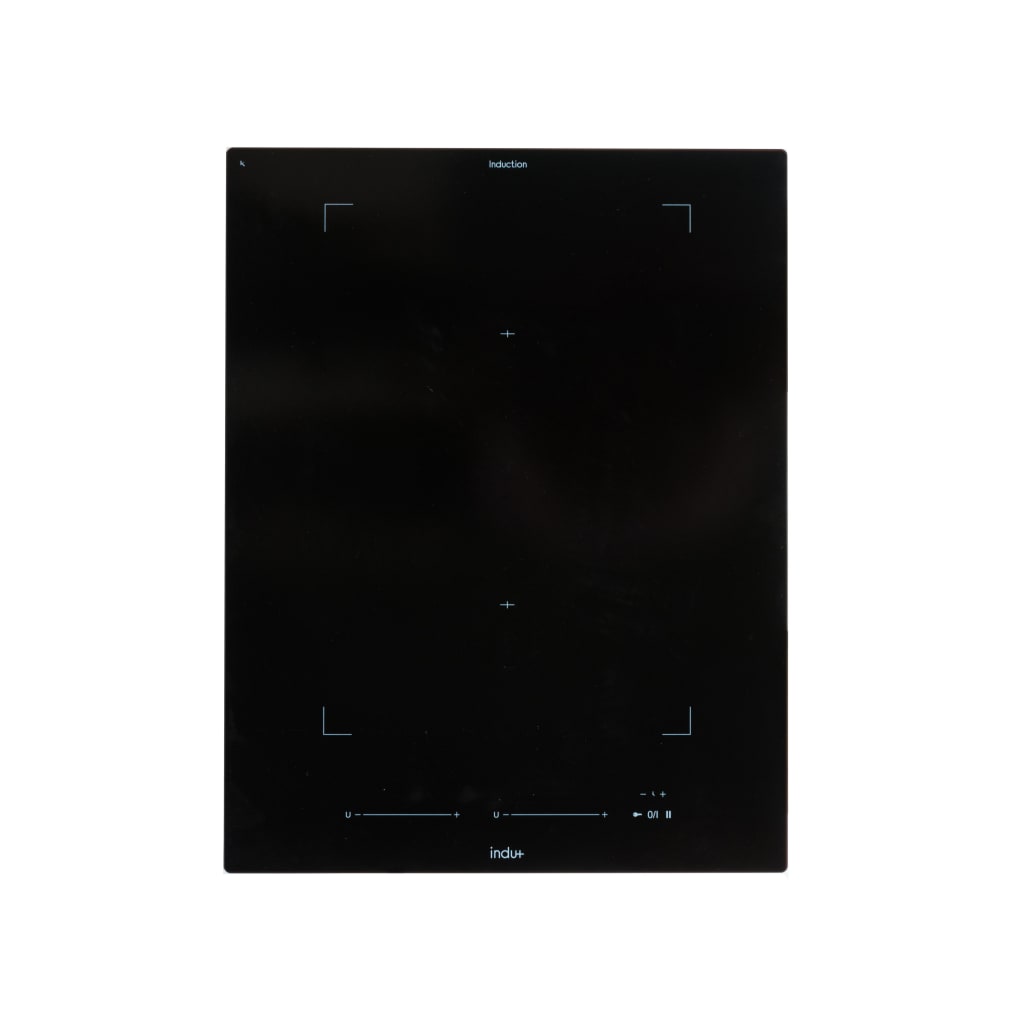 Vapaasti seisova ulkokeittiö - Induktioliesi ja teppanyaki-moduuli - Arvid