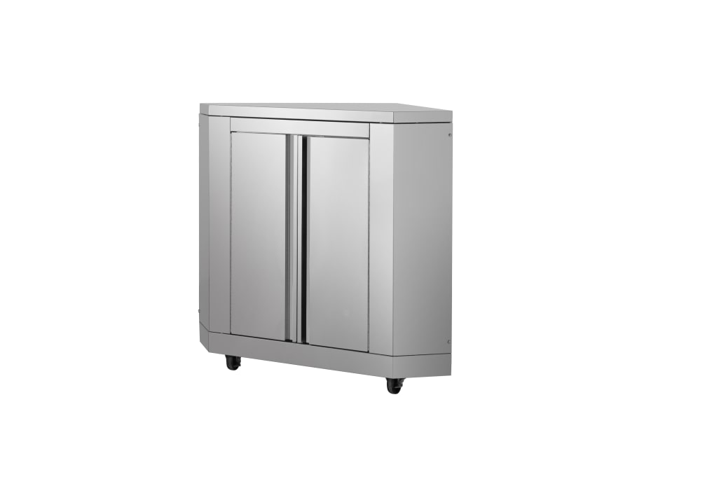 Inox Range - Free-standing outdoor kitchen - Huron