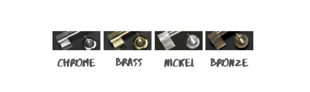 Ascot - Combi-steam - Gasspis 120 cm (2 ugnar) (Inox/Brass) + BBQ