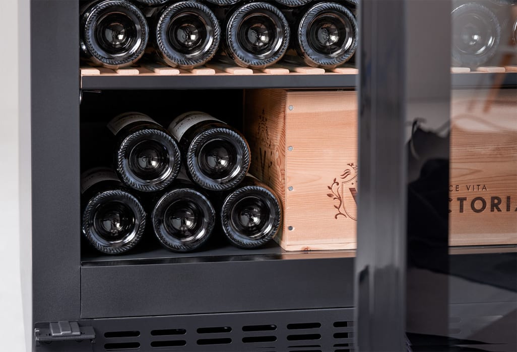 Wine cabinet - Velvet 100 Glass 	