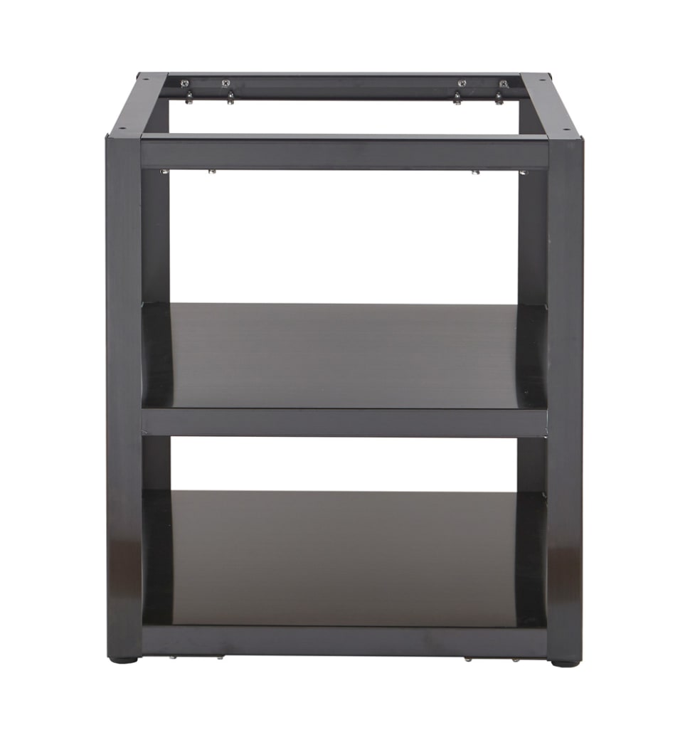 Nordic Line - Base module 60 cm (1 module) - Black