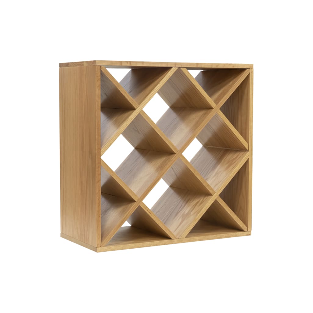 Wine Rack 60x60x30 cm (28 bottles)