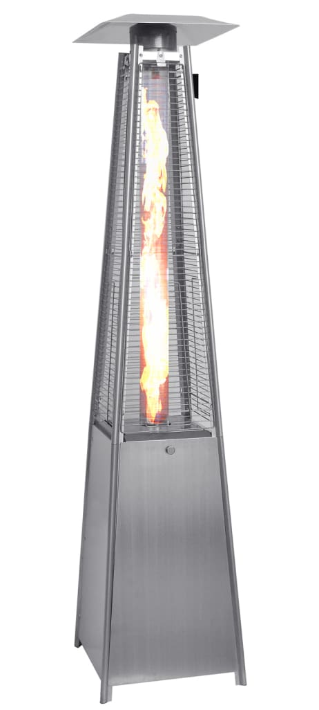 Myoutdoorkitchen - Patio Heater Hightower - Stainless