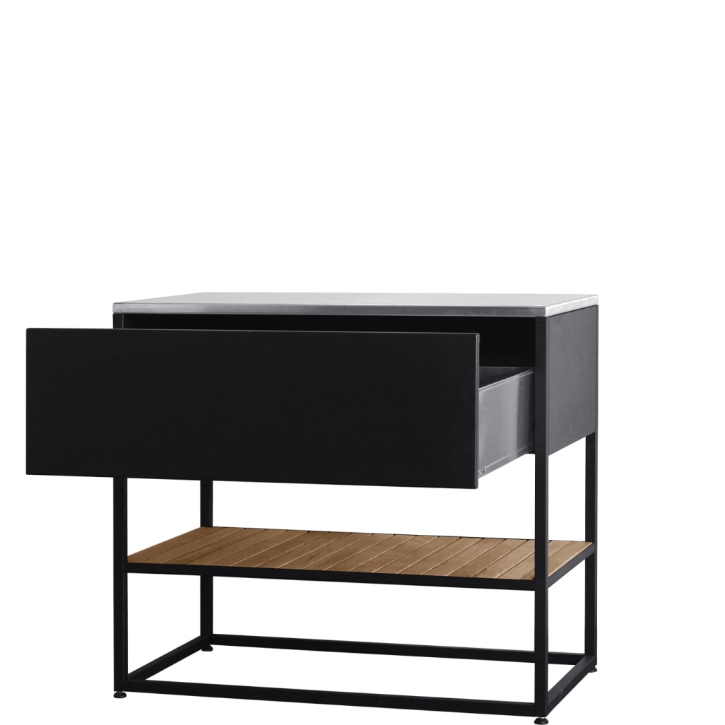 Free-standing drawer module