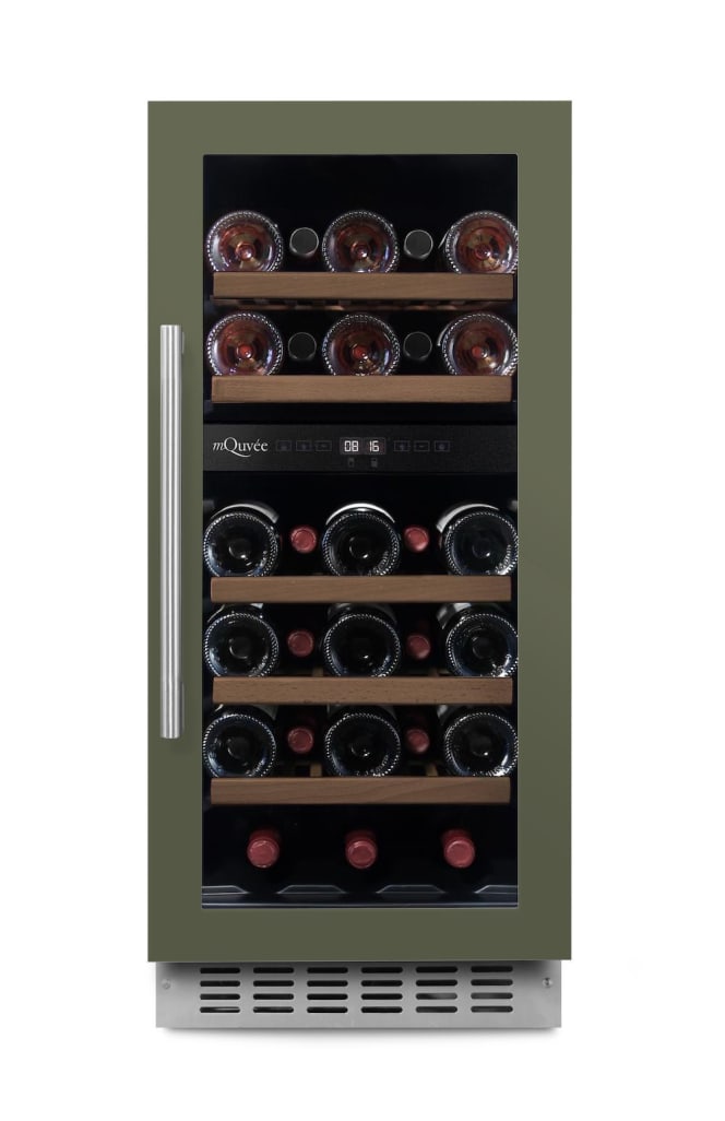 Vinoteca encastrable - WineCave 700 40D Custom Made