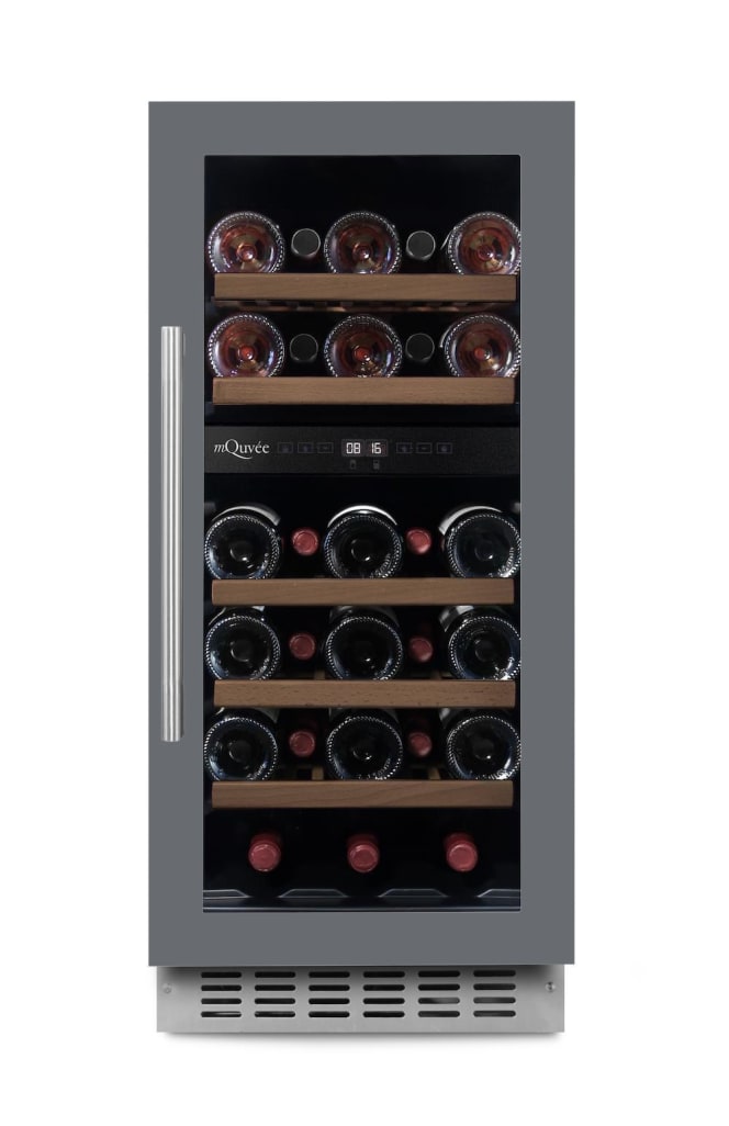 Built-in wine cooler - WineCave 700 40D Custom Made 