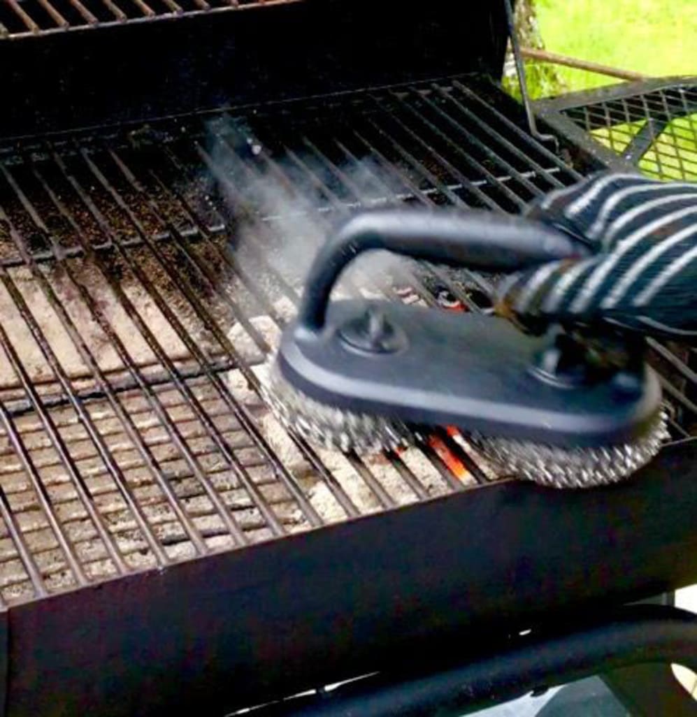 Grilltilbehør Pakke Clean