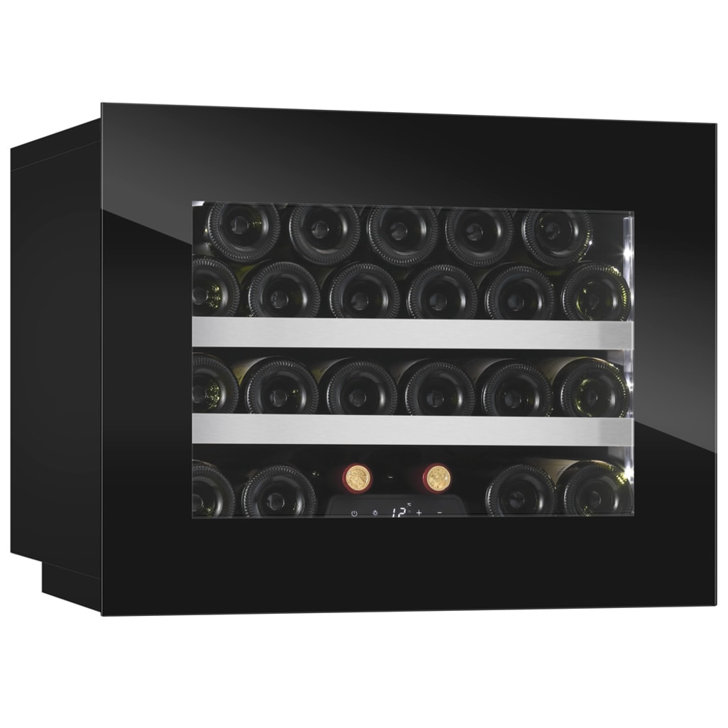 Integrated wine cooler - WineKeeper Exclusive 23S Push-Pull