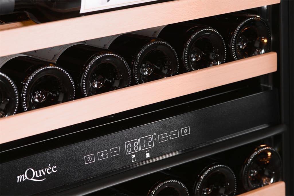 Integroitava viinikaappi – WineKeeper 25D Modern 