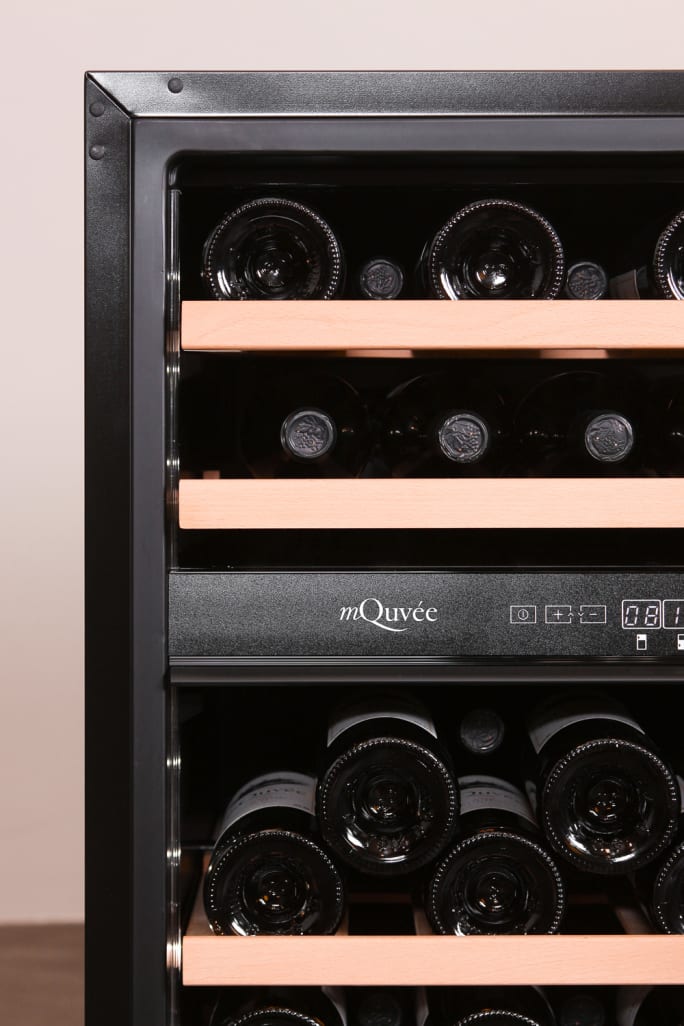 Built-in wine fridge - WineCave 60D Modern 